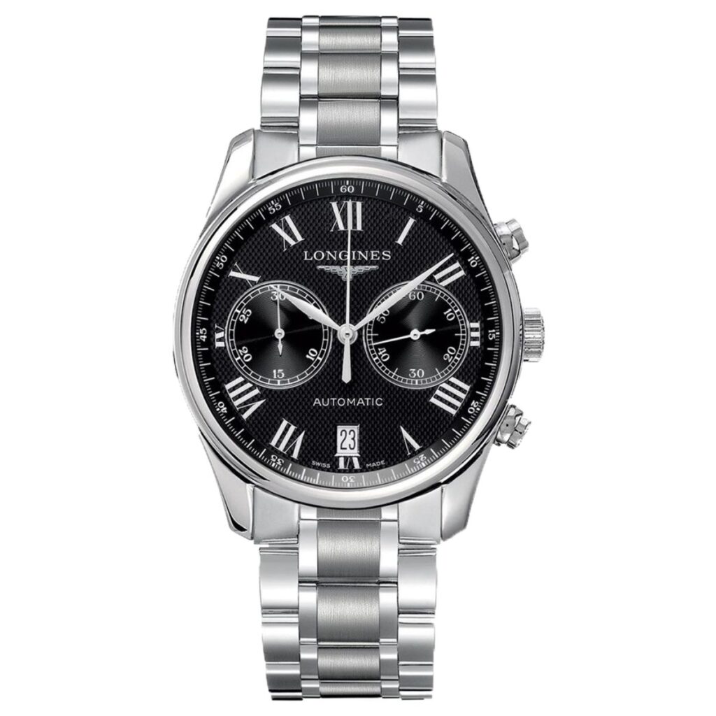 Longines 40mm Nam L2.629.4.51.6