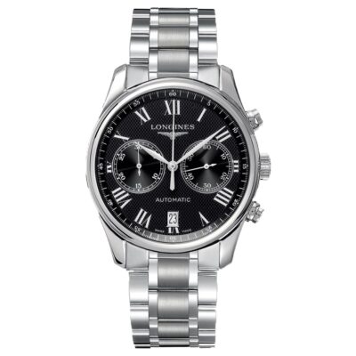 Đồng hồ Longines 40mm Nam L2.629.4.51.6 chính hãng Ảnh sản phẩm Longines 40mm Nam L2.629.4.51.6