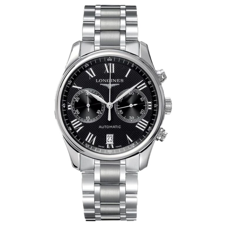 Longines 40mm Nam L2.629.4.51.6