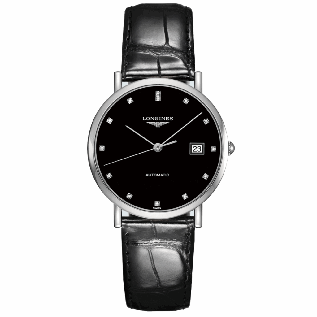 Longines 37mm Nam L4.810.4.57.2