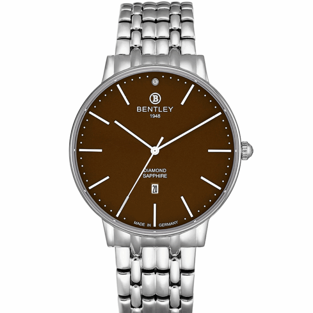Bentley 41.5mm Nam BL1852-102MWDI