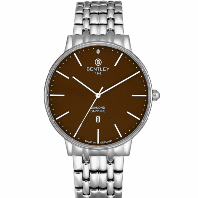 Bentley 41.5mm Nam BL1852-102MWDI chính hãng Bentley 41.5mm Nam BL1852-102MWDI