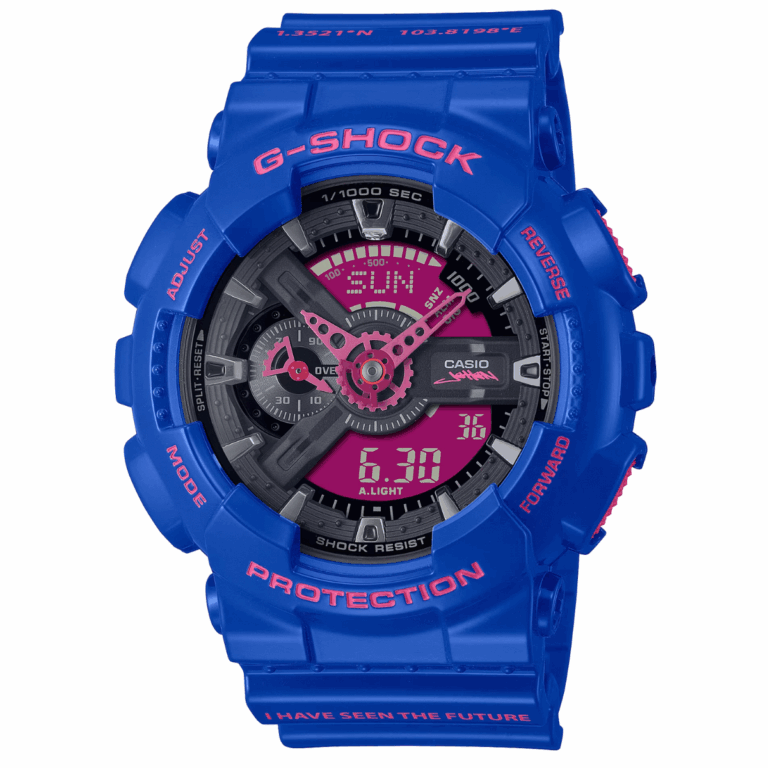 Casio 55mm Nam GA-110JAH22-2ADR