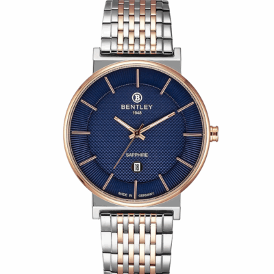 Bentley 40mm Nam BL1855-10MTNI-R chính hãng Bentley 40mm Nam BL1855-10MTNI-R