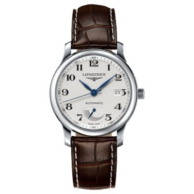 Đồng hồ Longines 38.5mm Nam L2.708.4.78.3 chính hãng Ảnh sản phẩm Longines 38.5mm Nam L2.708.4.78.3
