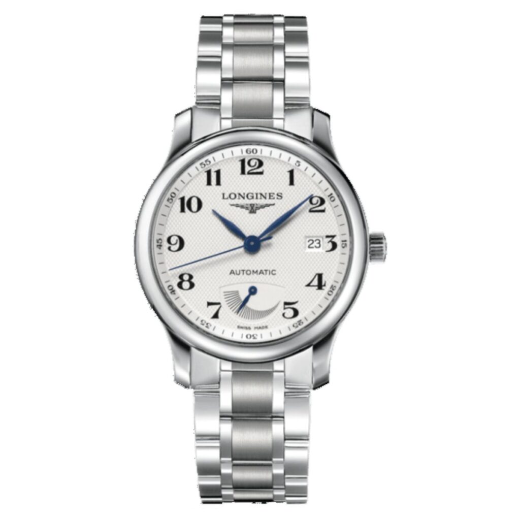 Longines 38.5mm Nam L2.708.4.78.6