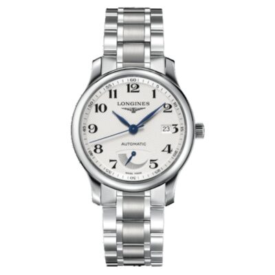 Đồng hồ Longines 38.5mm Nam L2.708.4.78.6 chính hãng Ảnh sản phẩm Longines 38.5mm Nam L2.708.4.78.6