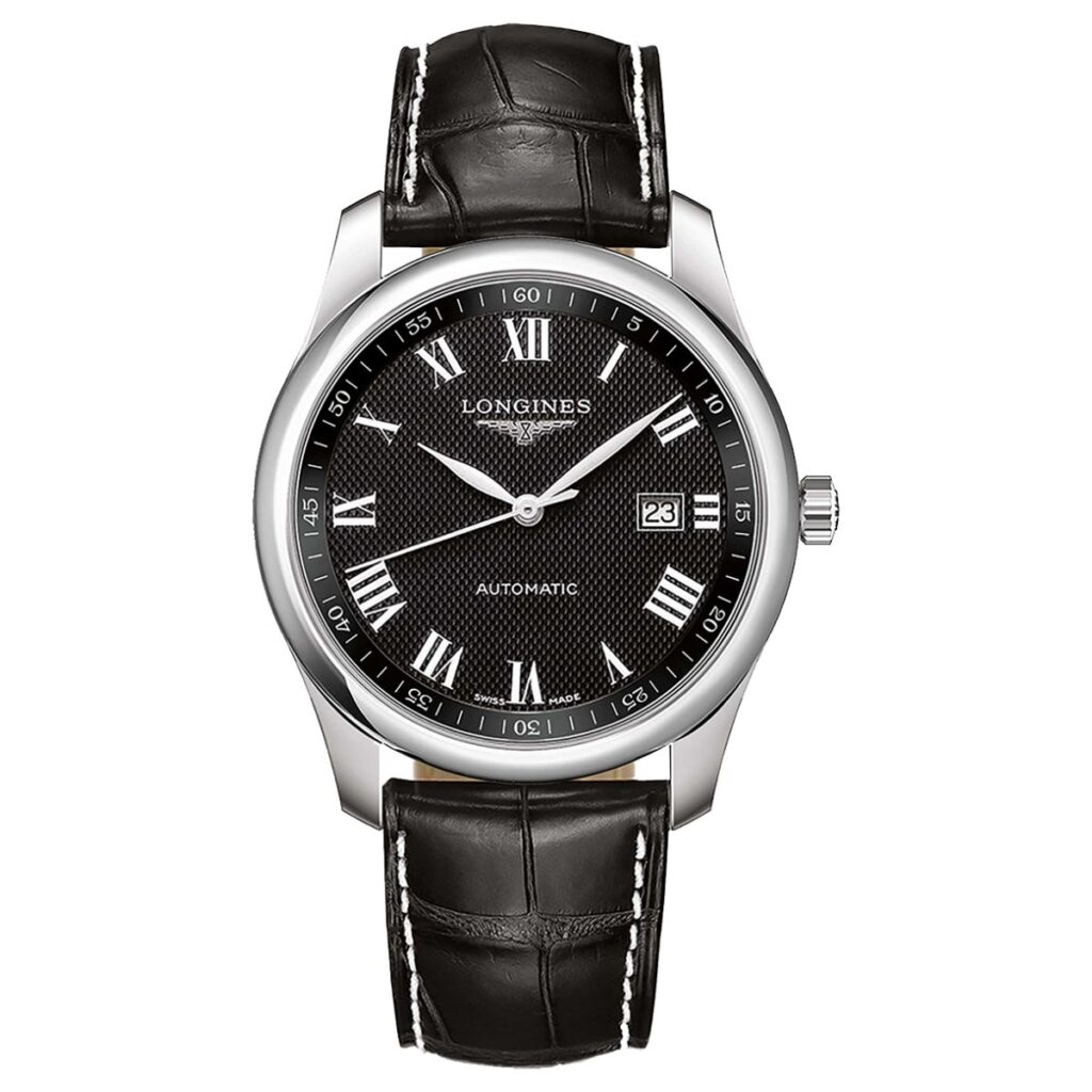 Longines 40mm Nam L2.793.4.51.7