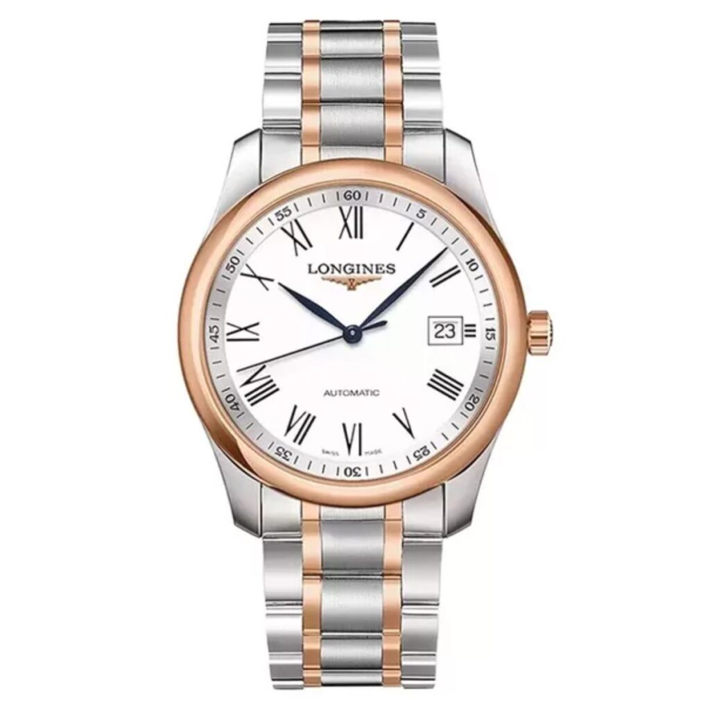 Longines 40mm Nam L2.793.5.11.7