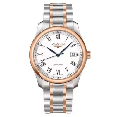 Đồng hồ Longines 40mm Nam L2.793.5.11.7 chính hãng Ảnh sản phẩm Longines 40mm Nam L2.793.5.11.7