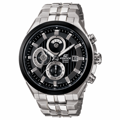 Đồng hồ Casio 46.3mm Nam EF-556D-1AVDF chính hãng Ảnh sản phẩm Casio 46.3mm Nam EF-556D-1AVDF