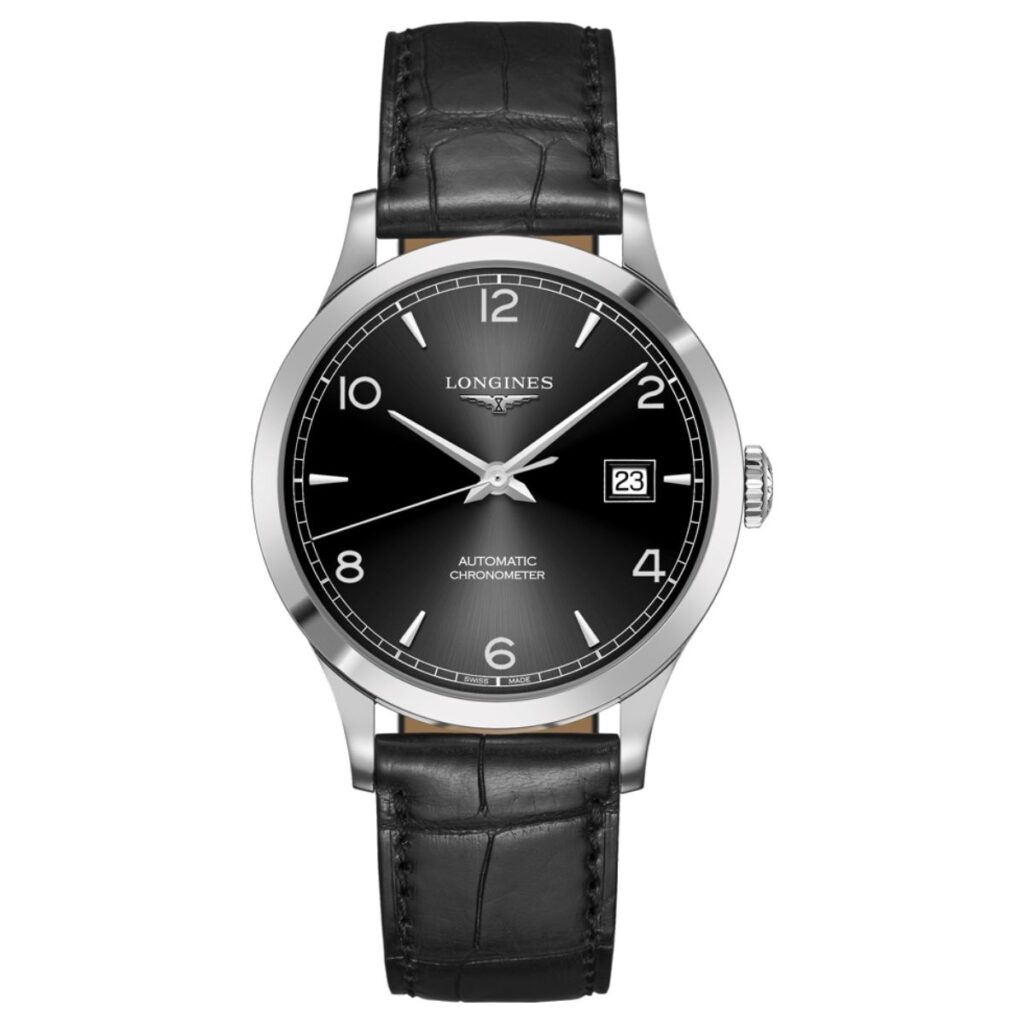 Longines 40mm Nam L2.821.4.56.2