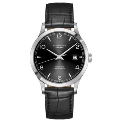 Đồng hồ Longines 40mm Nam L2.821.4.56.2 chính hãng Ảnh sản phẩm Longines 40mm Nam L2.821.4.56.2