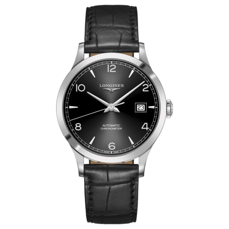 Longines 40mm Nam L2.821.4.56.2