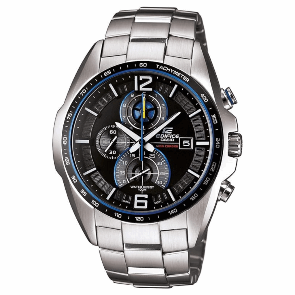 Casio 43.9mm Nam EFR-528D-1AVUDF