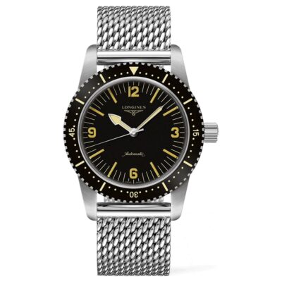 Longines 42mm Nam L2.822.4.56.6 chính hãng Longines 42mm Nam L2.822.4.56.6