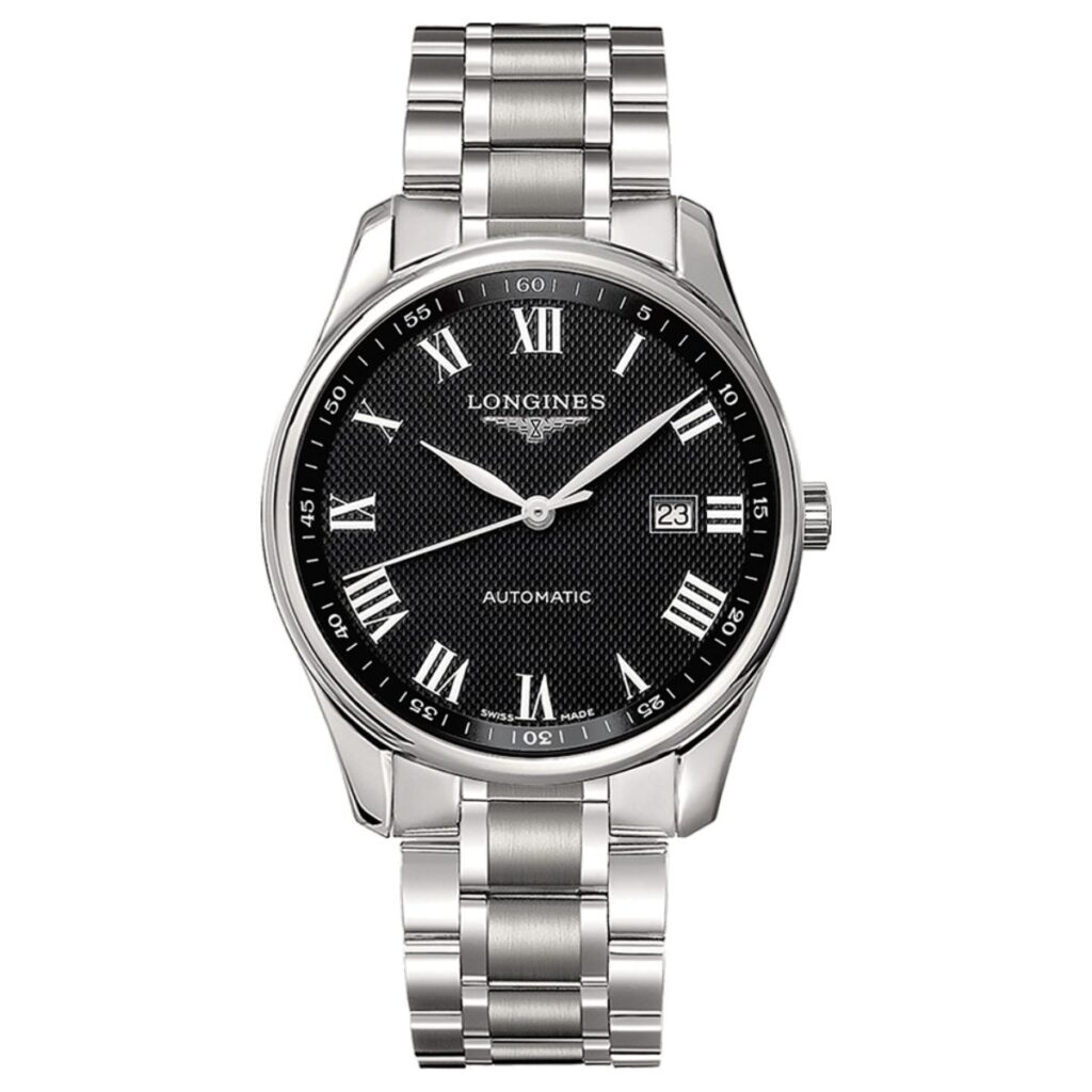 Longines 42mm Nam L2.893.4.51.6