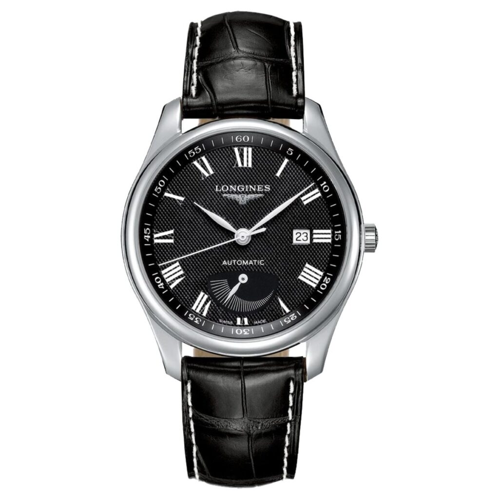 Longines 40mm Nam L2.908.4.51.7