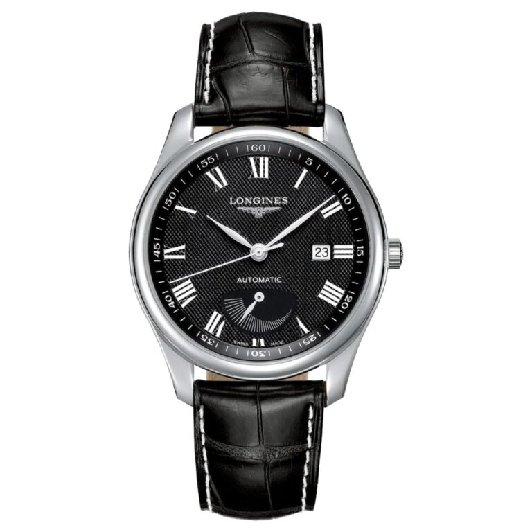 Longines 40mm Nam L2.908.4.51.7