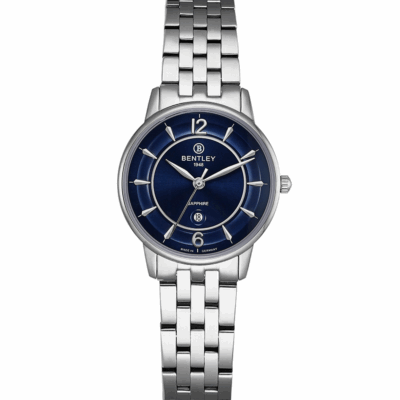 Đồng hồ Bentley 30mm Nữ BL1853-10LWNA chính hãng Ảnh sản phẩm Bentley 30mm Nữ BL1853-10LWNA