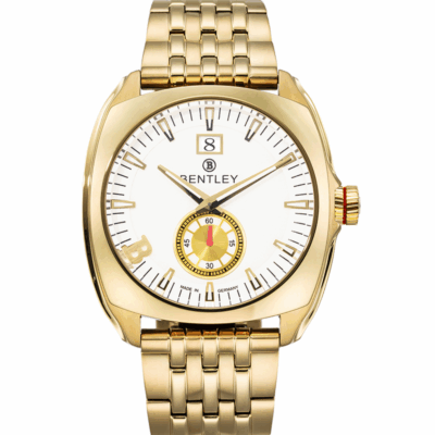 Bentley 45mm Nam BL1681-50474 chính hãng Bentley 45mm Nam BL1681-50474
