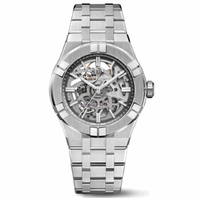 Đồng hồ Maurice Lacroix 39mm Nam AI6007-SS002-030-1 chính hãng Ảnh sản phẩm Maurice Lacroix 39mm Nam AI6007-SS002-030-1