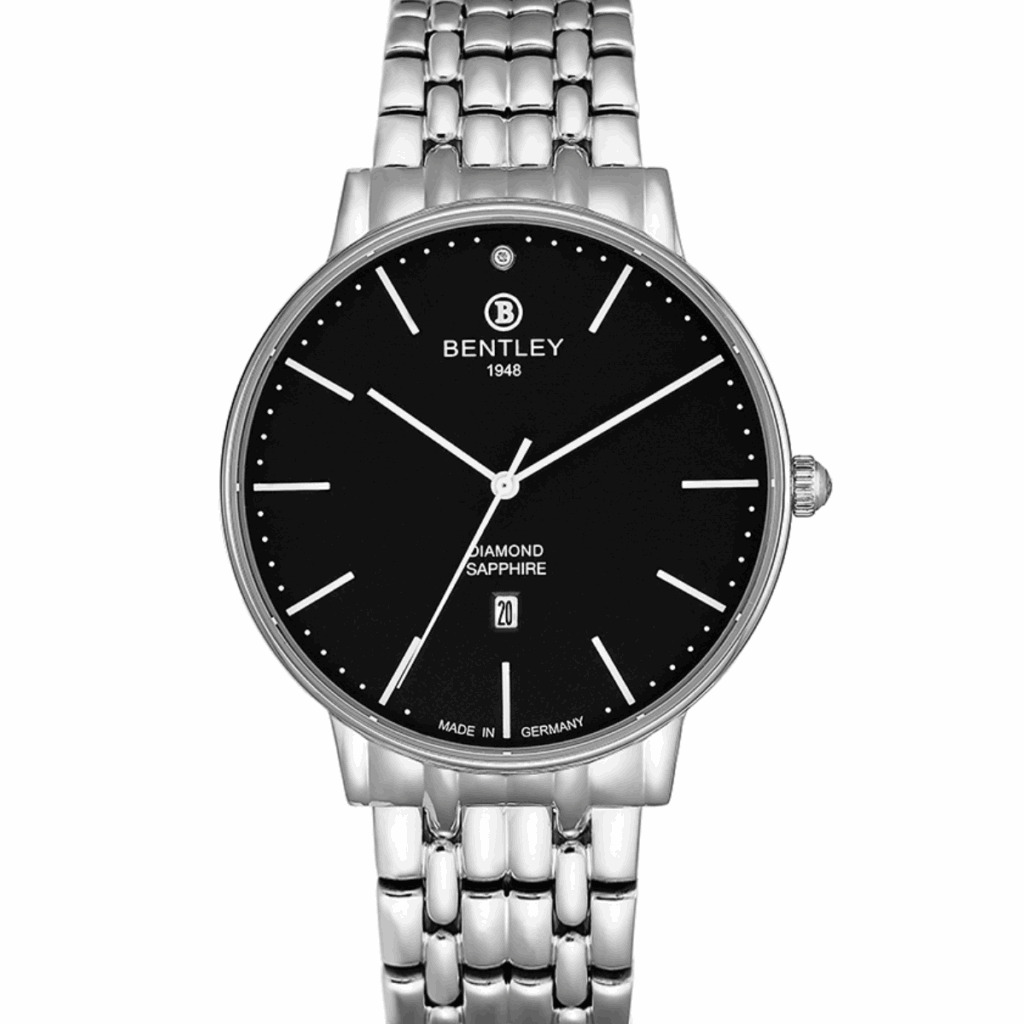 Bentley 41.5mm Nam BL1852-102MWBI