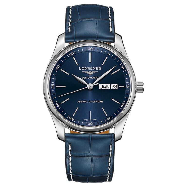 Longines 40mm Nam L2.910.4.92.0