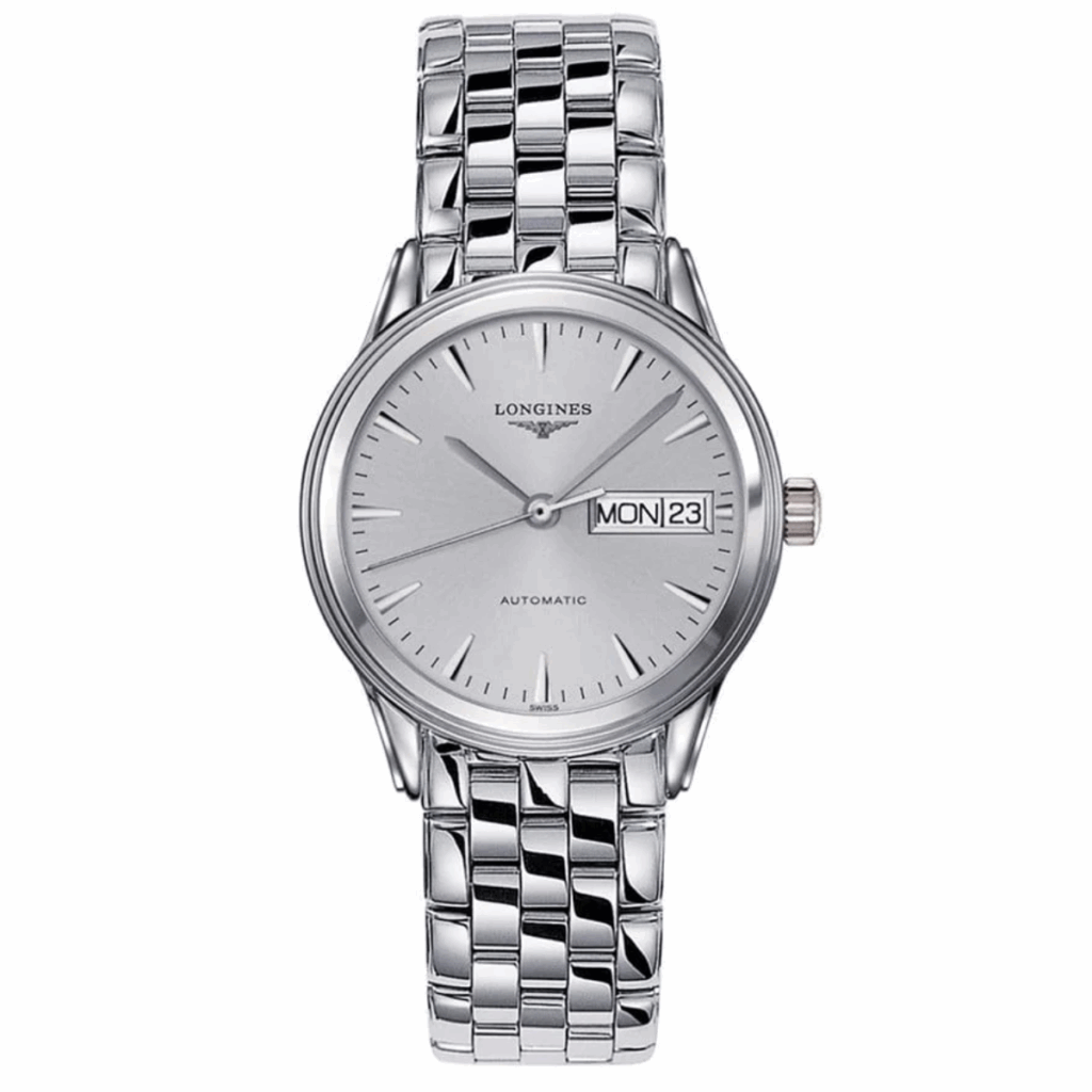 Longines 35.5mm Nam L4.799.4.72.6