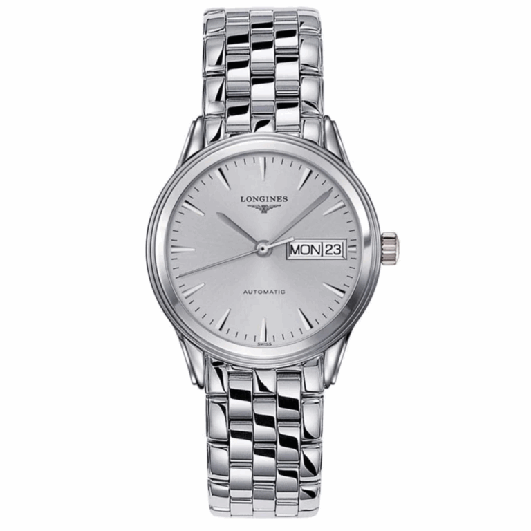 Longines 35.5mm Nam L4.799.4.72.6