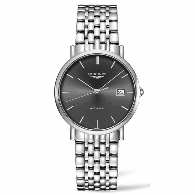 Longines 37mm Nam L4.810.4.72.6