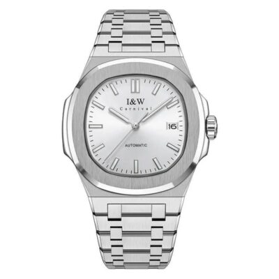 Đồng hồ I&W Carnival 42mm Nam 750GT-VT-T chính hãng Ảnh sản phẩm I&W Carnival 42mm Nam 750GT-VT-T