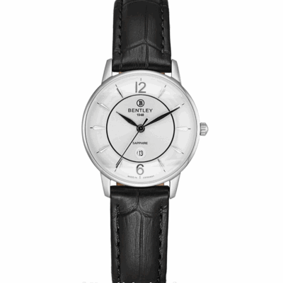 Đồng hồ Bentley 30mm Nữ BL1853-10LWCB chính hãng Ảnh sản phẩm Bentley 30mm Nữ BL1853-10LWCB