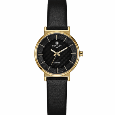Bentley 30mm Nữ BL1855-10LKBB chính hãng Bentley 30mm Nữ BL1855-10LKBB