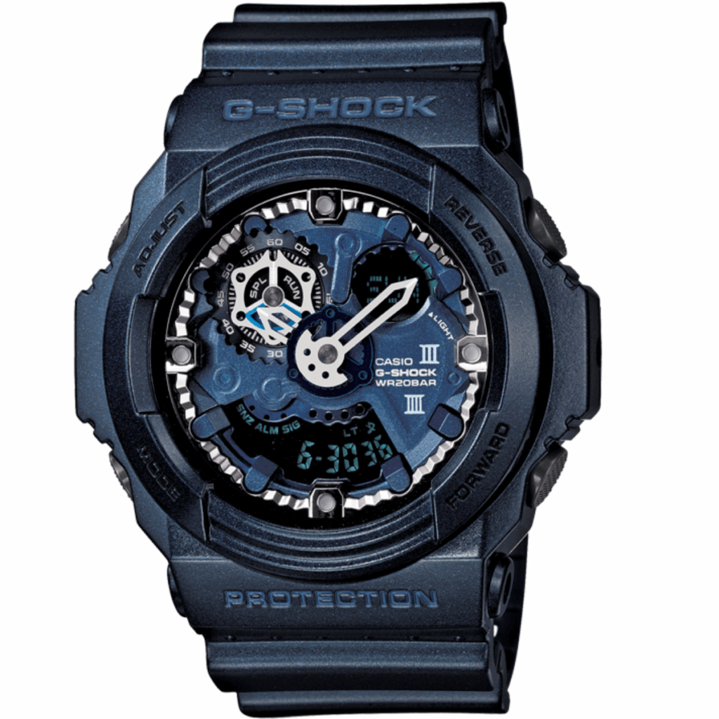 Casio 52mm Nam GA-300A-2ADR