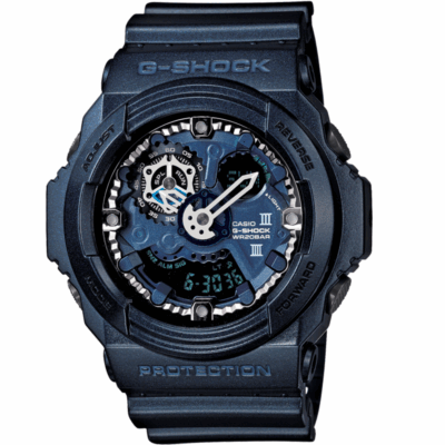 Casio 52mm Nam GA-300A-2ADR chính hãng Casio 52mm Nam GA-300A-2ADR