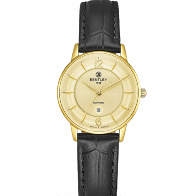 Đồng hồ Bentley 30mm Nữ BL1853-10LKKB chính hãng Ảnh sản phẩm Bentley 30mm Nữ BL1853-10LKKB