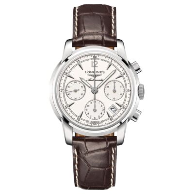 Longines 39mm Nam L2.753.4.72.0 chính hãng Longines 39mm Nam L2.753.4.72.0