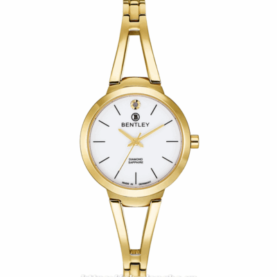 Bentley 28mm Nữ BL1856-102LKWI chính hãng Bentley 28mm Nữ BL1856-102LKWI