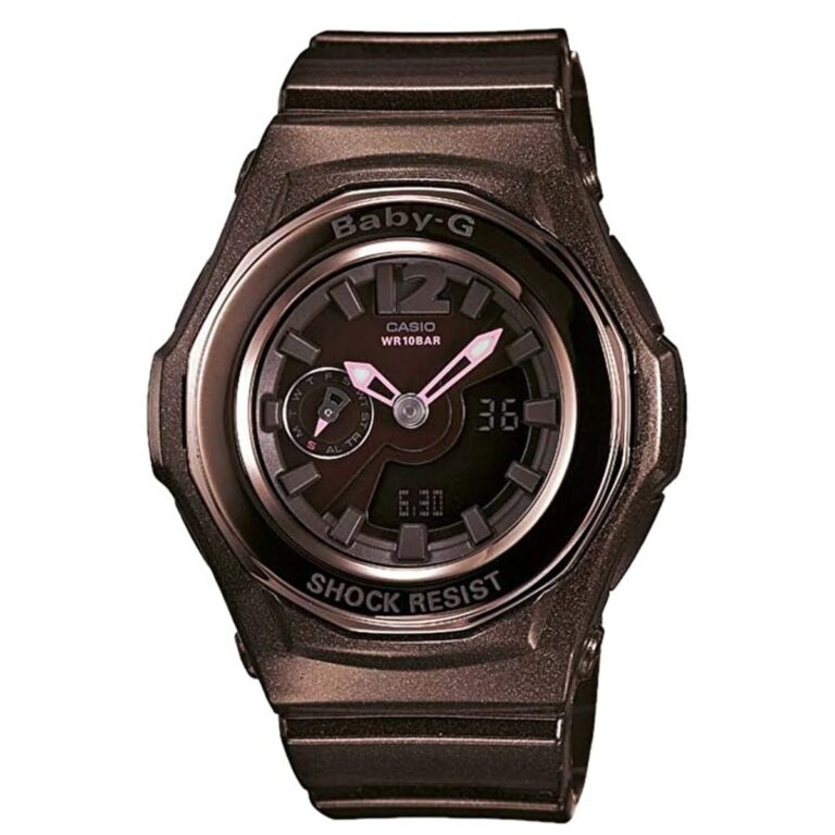 Casio 38.8mm Nữ BGA-141-5BDR