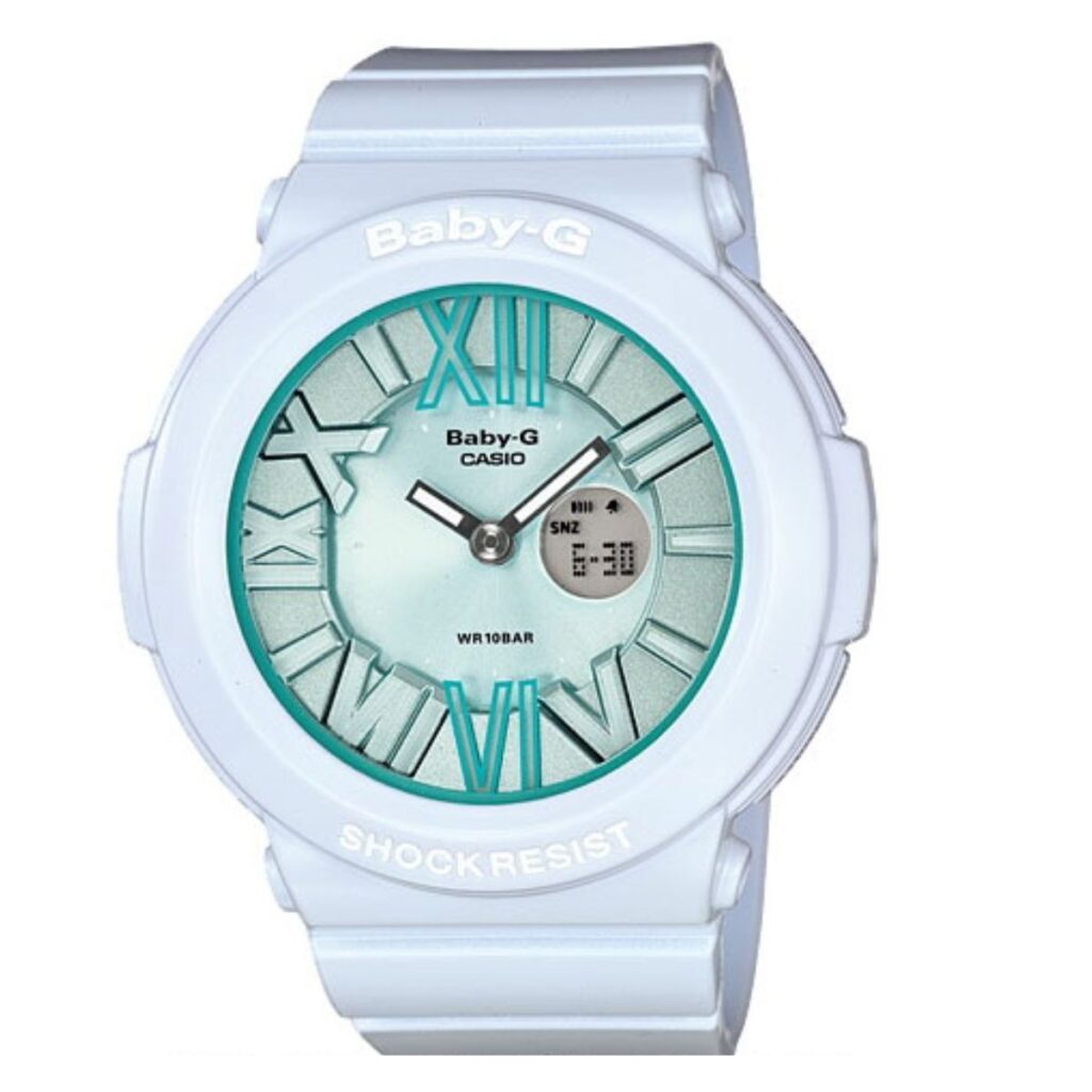 Casio 38.8mm Nữ BGA-161-2BDR
