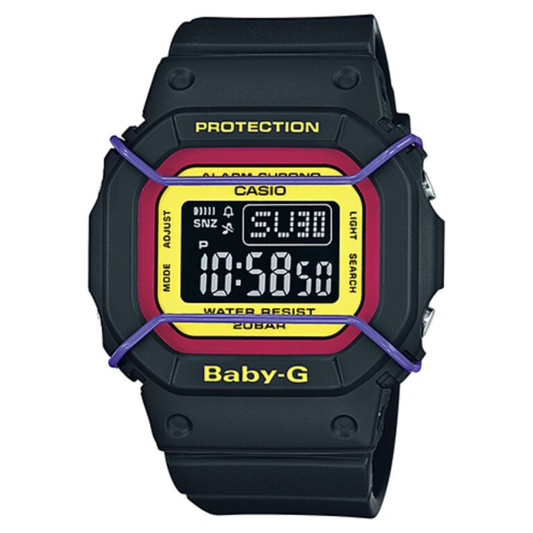 Casio 40mm Nữ BGD-501-1BDR