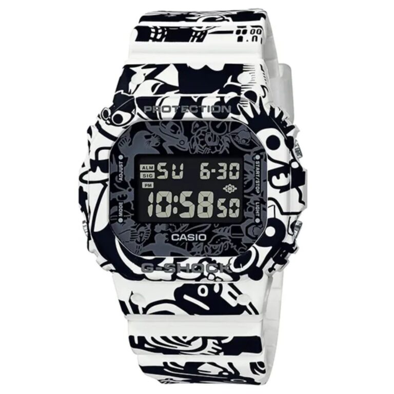 Casio 42.8mm Nam DW-5600GU-7DR