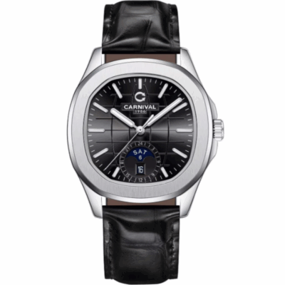 Đồng hồ Carnival 41mm Nam 8113G-VT-DD-D chính hãng Ảnh sản phẩm Carnival 41mm Nam 8113G-VT-DD-D