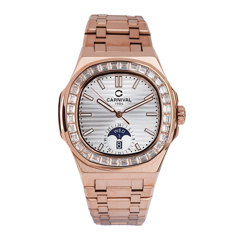 Carnival 41mm Nam 8110G-VH-T