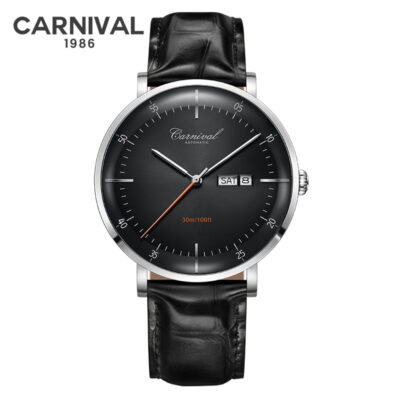 Đồng hồ Carnival 40mm Nam 8894G-VT-DD-D chính hãng Ảnh sản phẩm Carnival 40mm Nam 8894G-VT-DD-D