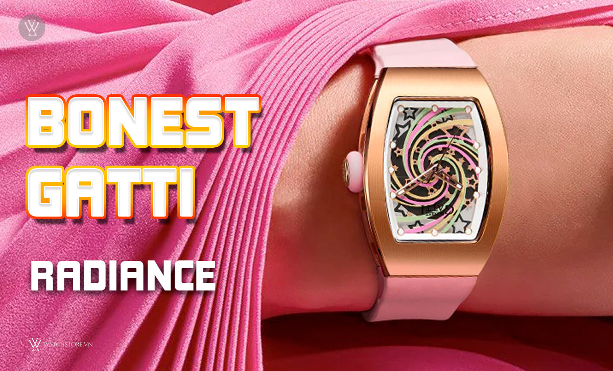 Đồng hồ Bonest Gatti 12 Bonest Gatti Radiance