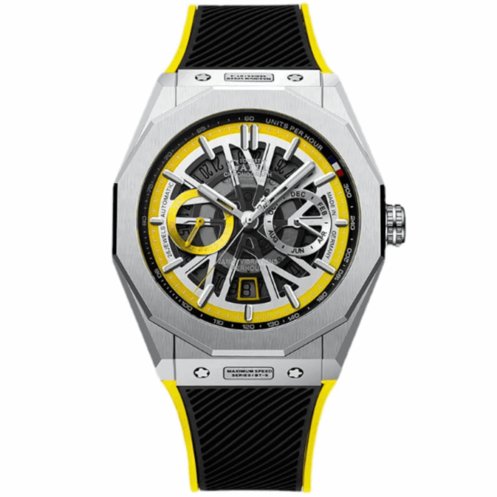 Bonest Gatti 42.5mm Nam BG9601-A4