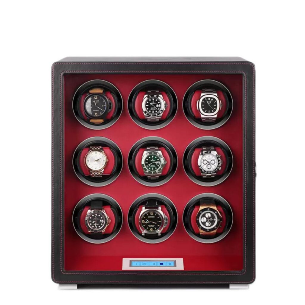 P9BR-F-9-LED-P-FL