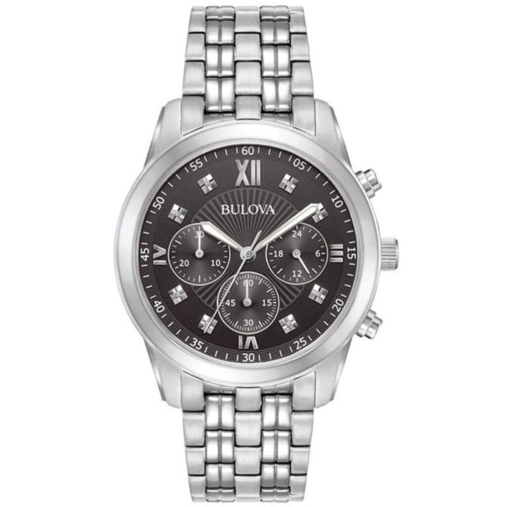 Bulova 40mm Nam 96D136